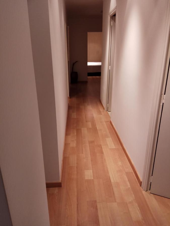 Apartamento Mirador Del Cadi Διαμέρισμα Puigcerdà Εξωτερικό φωτογραφία
