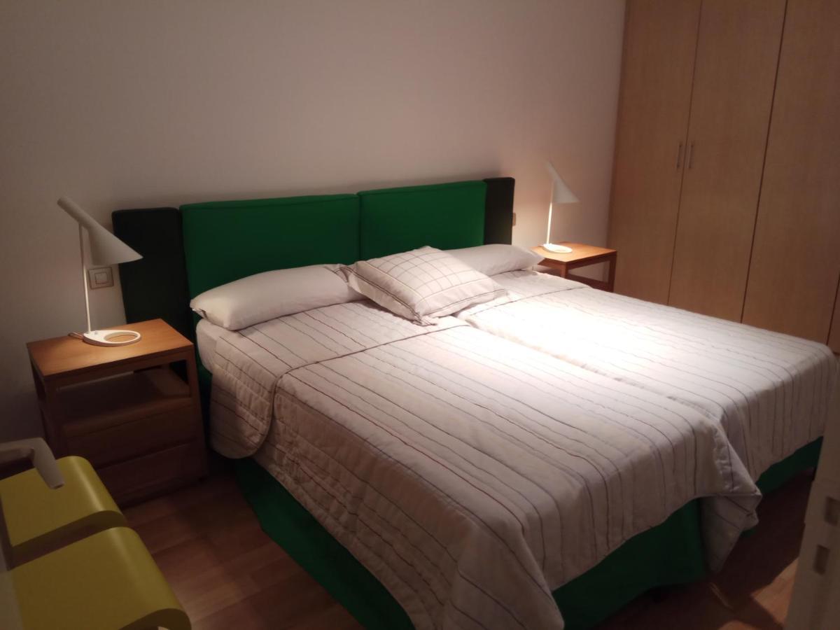 Apartamento Mirador Del Cadi Διαμέρισμα Puigcerdà Εξωτερικό φωτογραφία
